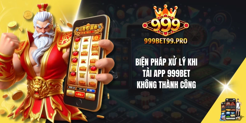 Cách khắc phục khi app cược không thể cài đặt thành công