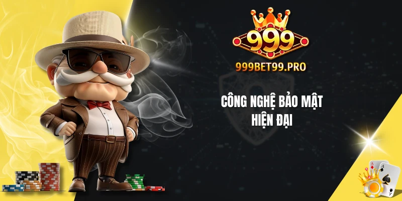 Công nghệ bảo mật hiện đại