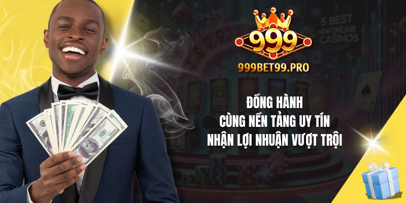 Hướng dẫn đăng ký làm đại lý 999Bet nhanh chóng, đơn giản