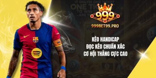 keo handicap doc keo chuan xac co hoi thang cuc cao
