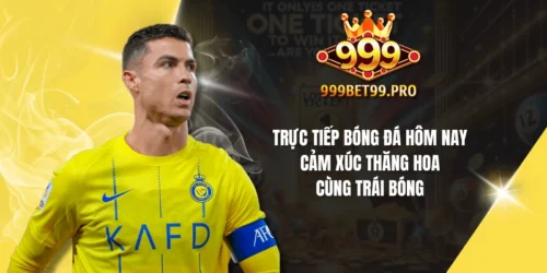 truc tiep bong da hom nay cam xuc thang hoa cung trai bong